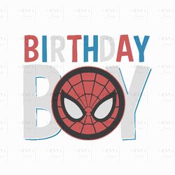 Birthday Boy Svg, Birthday Svg, Birthday Clipart, Birthday Boy Sticker, Birthday Svg Gift, Birthday Digital Download