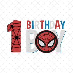 1st Birthday Boy Svg, 1st Birthday Boy Png, Birthday Boy Png, Birthday Boy Sticker, Birthday Svg Gift, Birthday Boy Svg