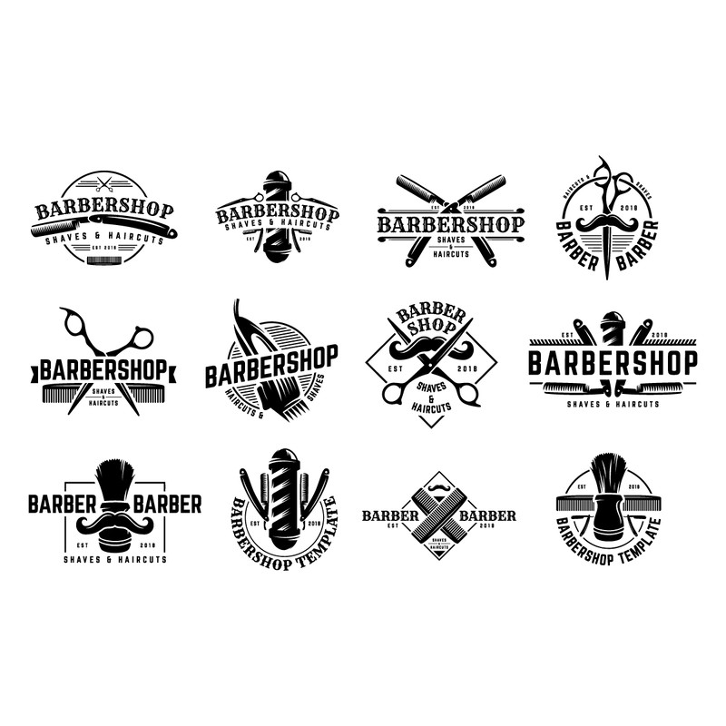 barbershop-vintage-logo-sets-of-collection-bundle-design-svg-1082304887.png