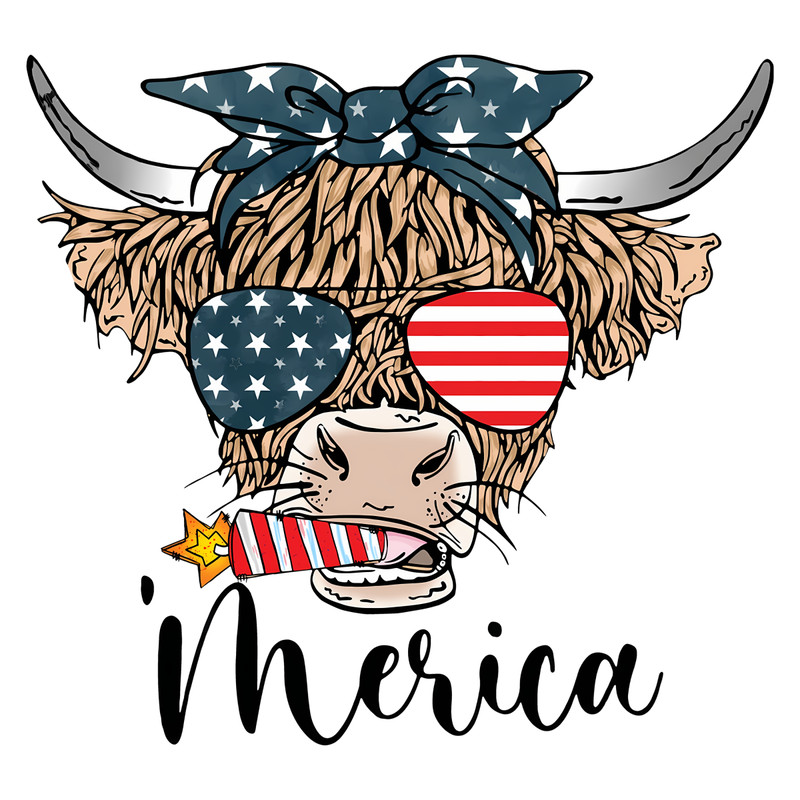 Merica-Cow-Cute-Png-Digital-Download-Files-2296608.png