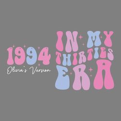 custom 1994 version in my thirties era svg