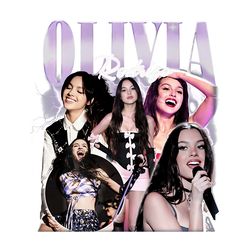retro olivia rodrigo concert guts world tour png