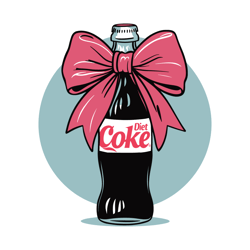 nutritional coke diet coke lover trending svg
