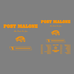 post malone the fools for you the f1 trillion svg
