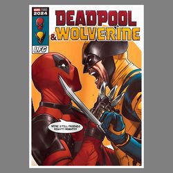 deadpool 3 movie we are still friends right png