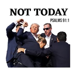 not today trump shooting fight on png digital download files