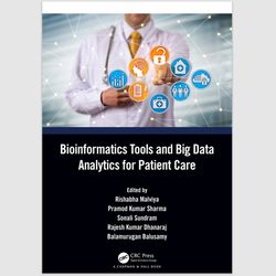 E-Textbook Bioinformatics Tools and Big Data Analytics for Patient Care by Rishabha Malviya PDF ebook
