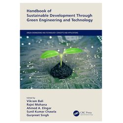 E-Textbook Handbook of Sustainable Development Through Green Engineering and Technology 1st Edition by Vikram Bali ebook