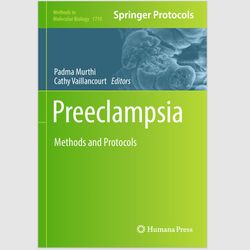 E-Textbook Preeclampsia: Methods and Protocols (Methods in Molecular Biology, 1710) by Padma Murthi PDF ebook