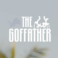 The Goffather Detroit Lions Football Svg File Digital Download