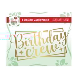 birthday crew svg, birthday svg, birthday saying svg, birthday design, birthday cut file, birthday shirt svg, girls trip, cake toppers, eps