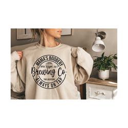 mama's boobery svg, funny breastfeeding svg, mom life svg, breastfeeding brewery svg, digital files, cricut,silhouette