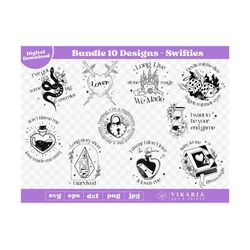 bundle swiftie svg, i can still make the whole place shimmer svg, shimmer svg, the eras tour merch, reputation svg, swiftie merch, eras tour