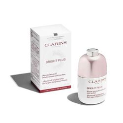 Clarins "Bright Plus" Anti-pigmentation and radiant serum, 50 ml
