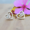Cubic Zirconia Earrings.JPG