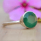 Emerald Green Stone Ring.JPG