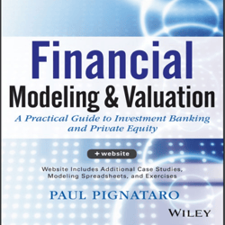 Financial Modeling and Valuation: A Practical Guide to Investment Banking and Private Equity