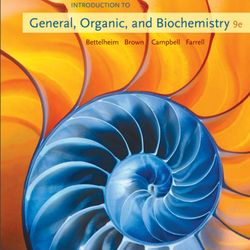 2009 Introduction to General, Organic and Biochemistry, 9th Edition Test Bank