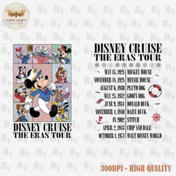 cruise the eras tour shirt svg, cruise line svg, mouse and friends, family vacation svg, family trip, magical kingdom, m