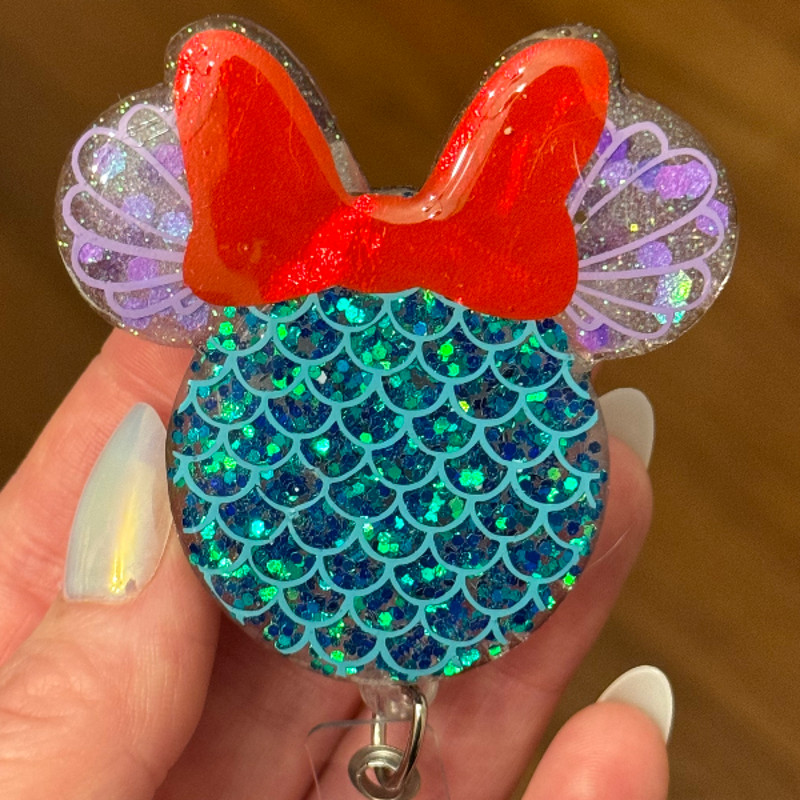 Mermaid Mouse Badge Reel.png