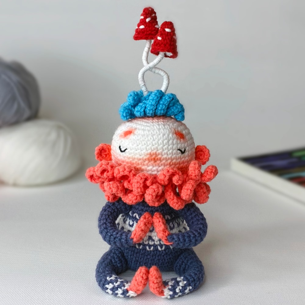 Bearded-male-crochet-doll-Amigurumi-meditating-man-beard-with-mushrooms-Unique-gift-04.jpg