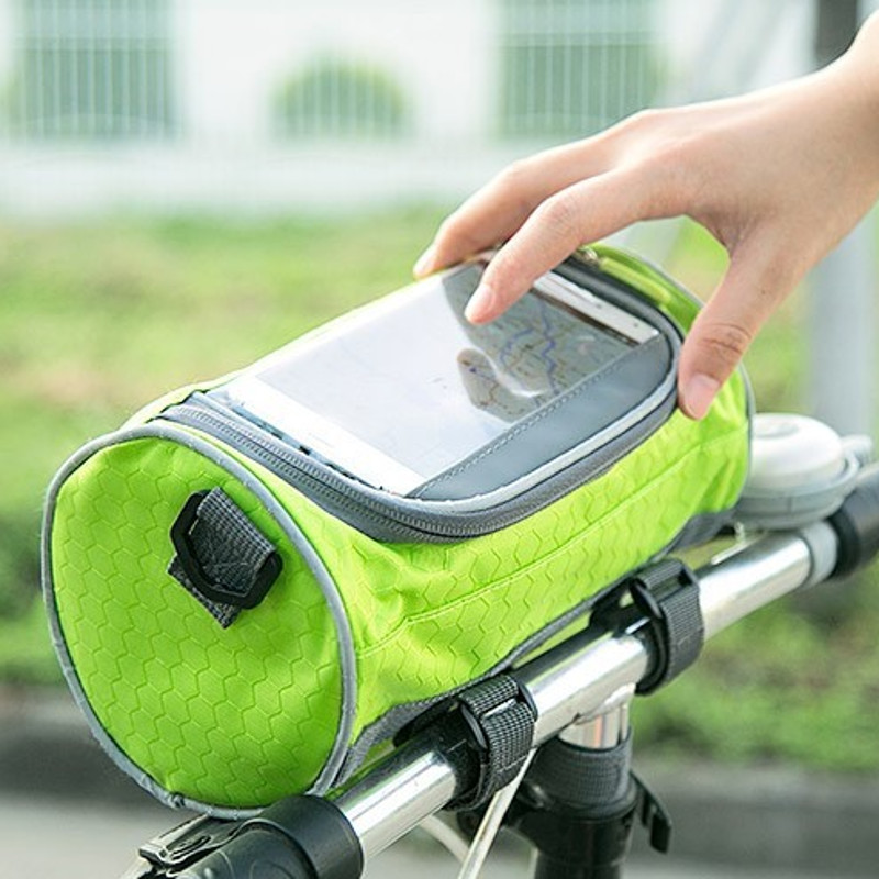Multifunctional Touch Screen Riding Bag 4