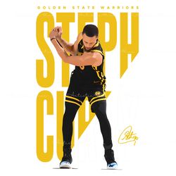 steph curry golf celebration golden state warriors png