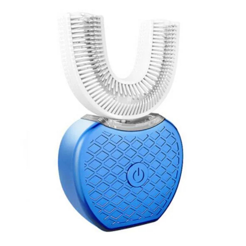 Automatic Whitening Toothbrush Blue