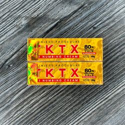 TKTX Numbing Cream Gold