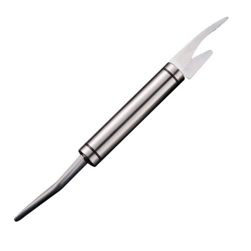 5 in 1 Multifunctional Shrimp Deveiner and Peeler Knife Tool5