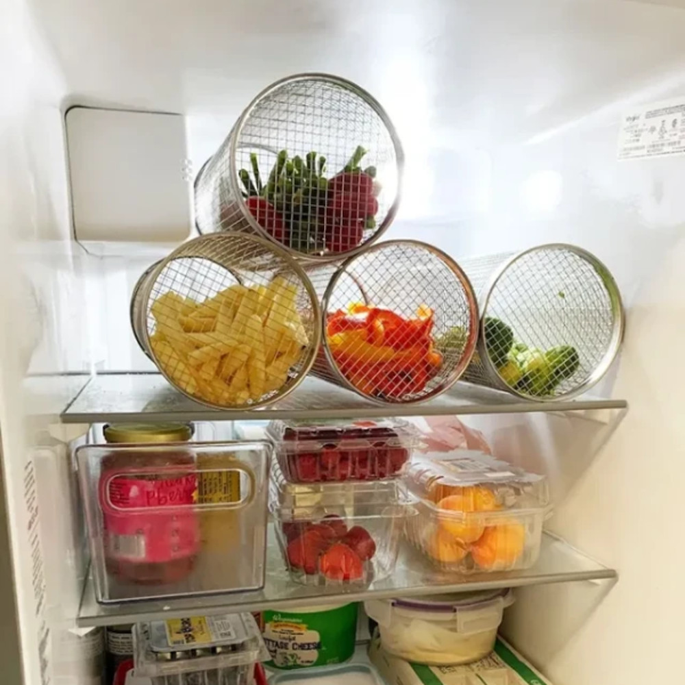 BBQ Outdoor Grill Basket3