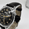 Vintage-style-Classic-mechanical-watch-Vostok-2403-Gold-Black-581826-3