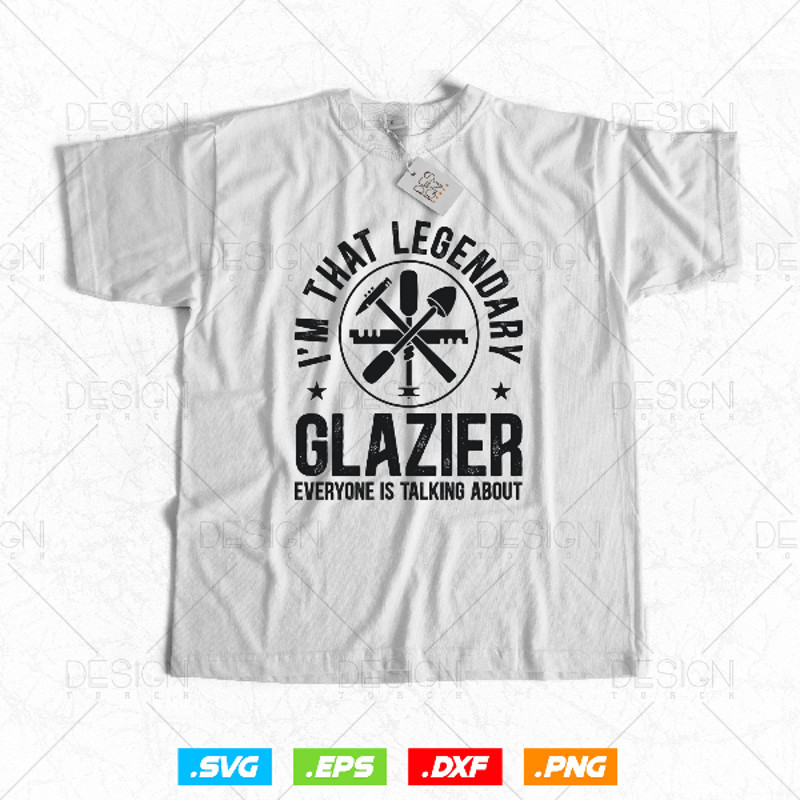 Glazier Job Title Employee Funny Worker Profession Svg 2.jpg