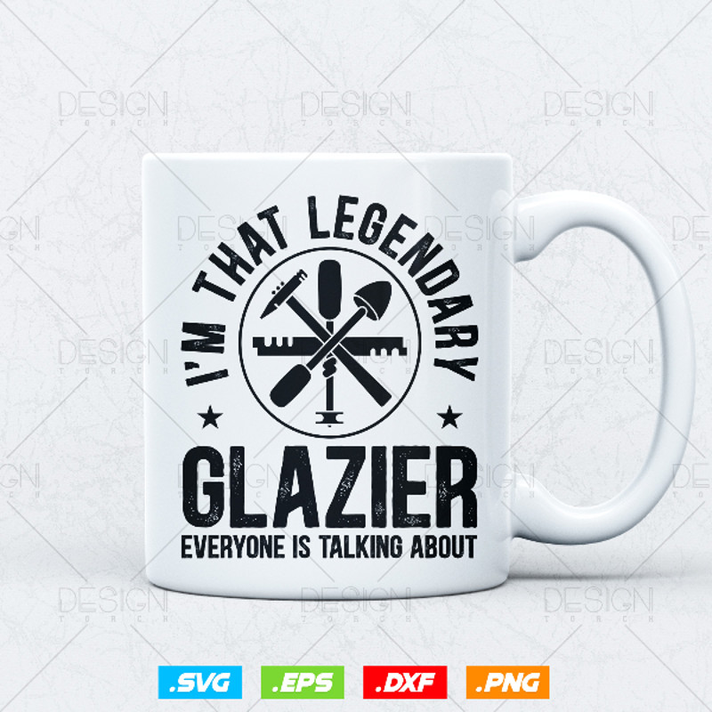 Glazier Job Title Employee Funny Worker Profession Svg 3.jpg