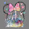 Magic-Kingdom-Watercolor-Minnie-Castle-Png-Download-P1304241025.png