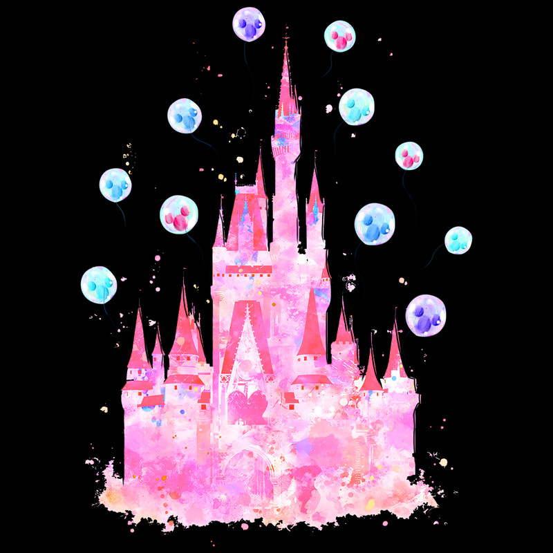 Cinderella's-Castle-Art-PNG,-Pink-Castele-png,-Baby-Nursery-Disney-P1304241056.png