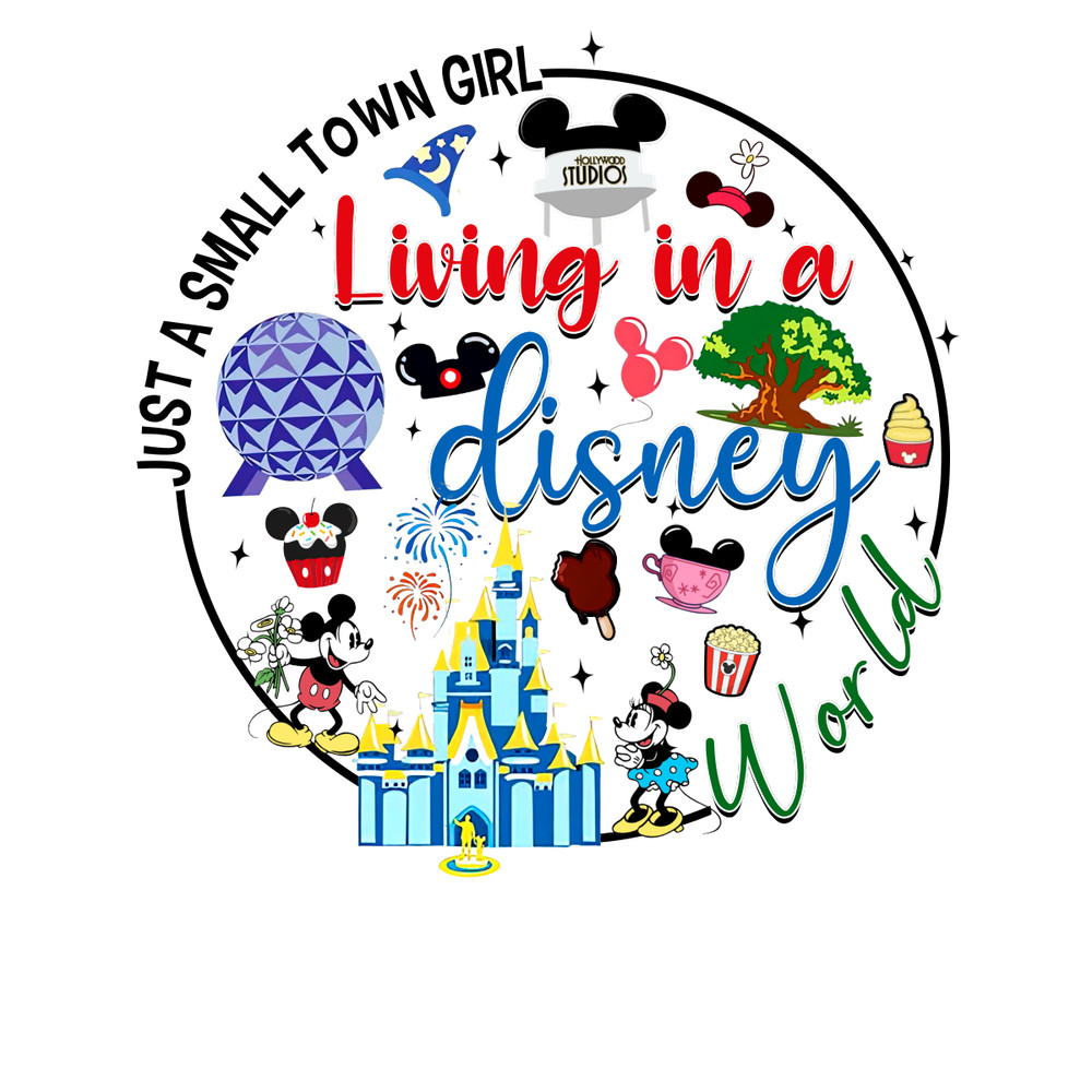 Just-a-small-town-girl-PNG,-Living-in-a-disney-P1304241063.png