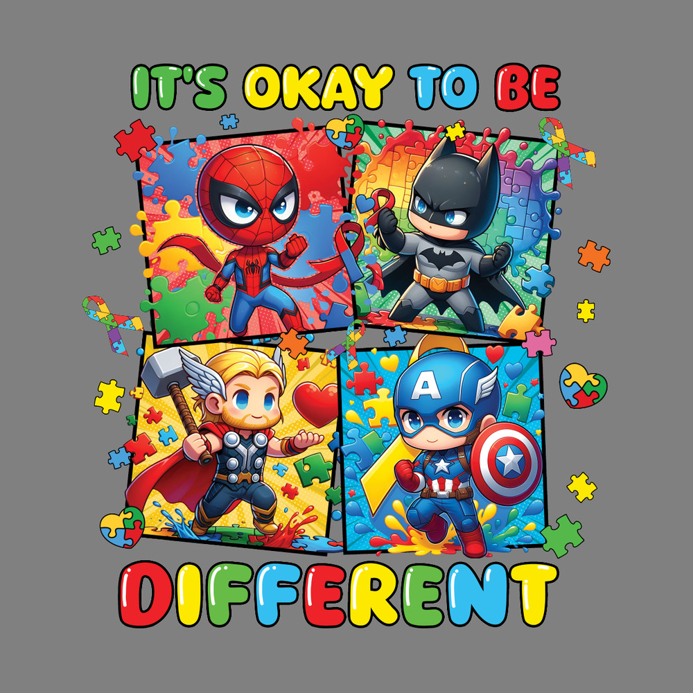 Super-Hero-Its-Okay-To-Be-Different-PNG-Digital-Download-P2304241031.png