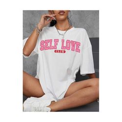 varisty self love svg png grunge valentines day trendy valentine cut file, college font cupid png, xoxo retro cut file,