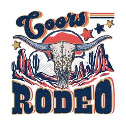 coors and rodeo png download