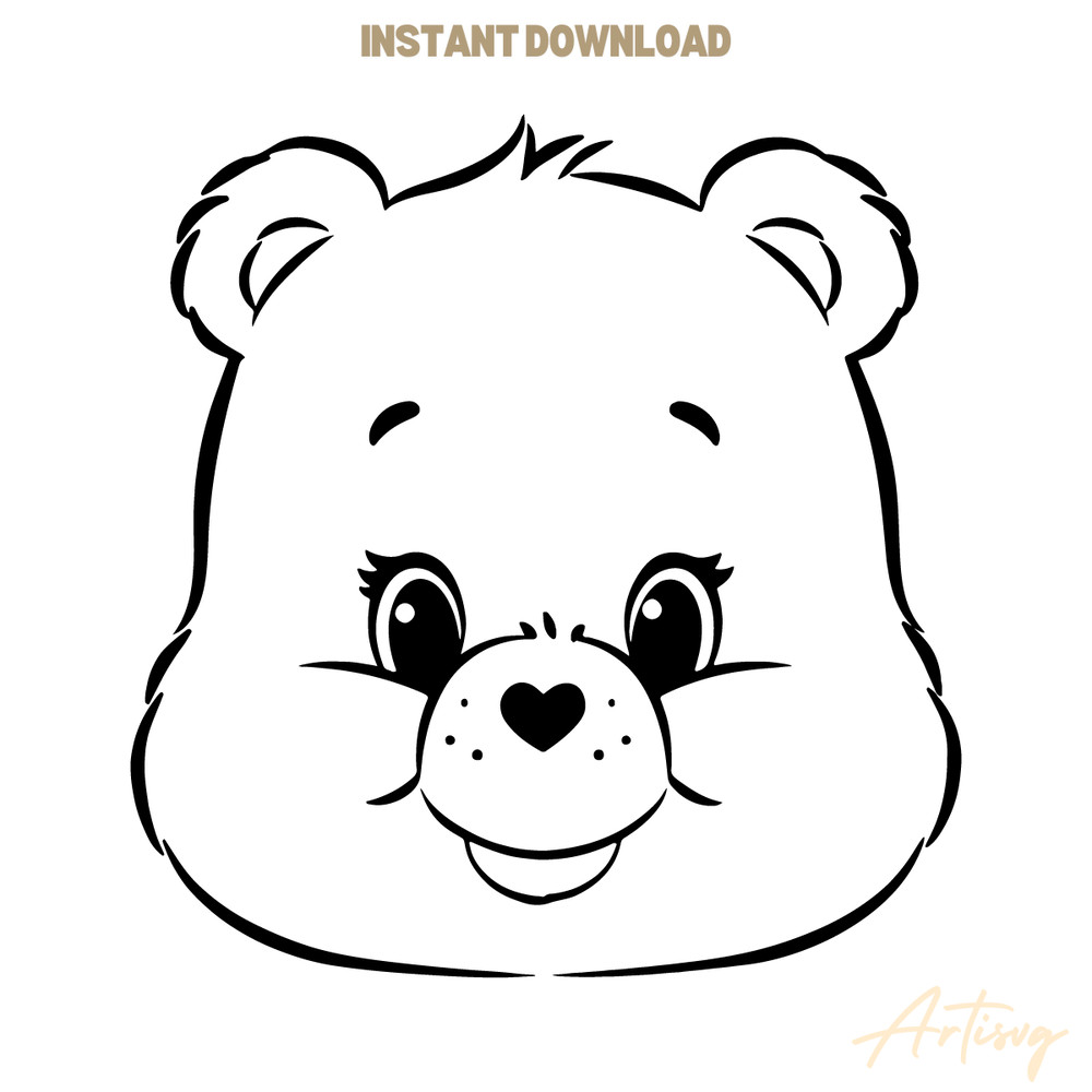 Care-Bears-Face-Svg-Clip-art-Files-Digital-Download-Files-2260215.png