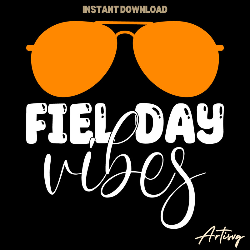 Funny-Teacher-Field-Day-Vibes-Glasses-SVG-S2304241075.png