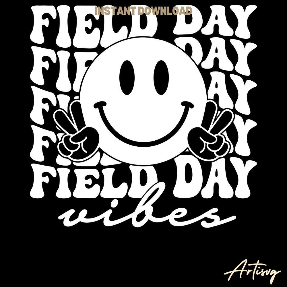 Retro-Field-Day-Vibes-Smiley-Face-PNG-Digital-Download-Files-P2004241059.png