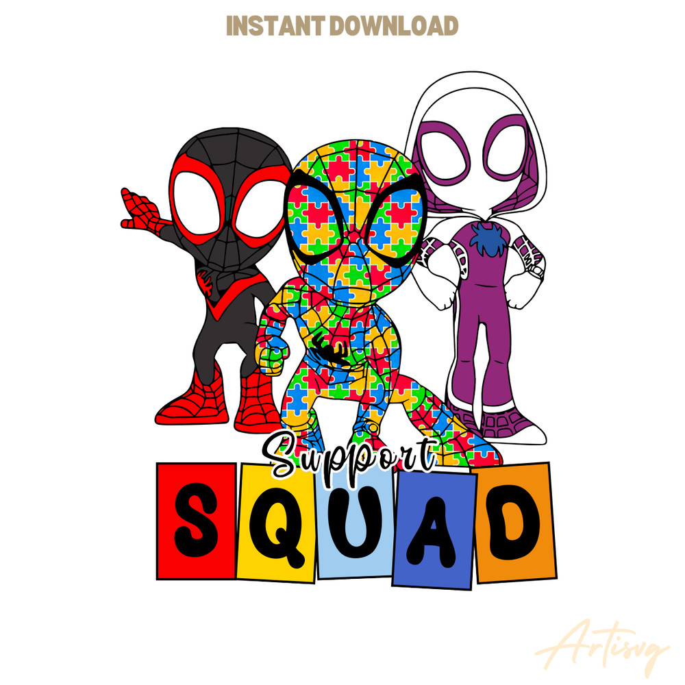 Support-Squad-Autism-Cartoon-Superhero-PNG-P2304241016.png