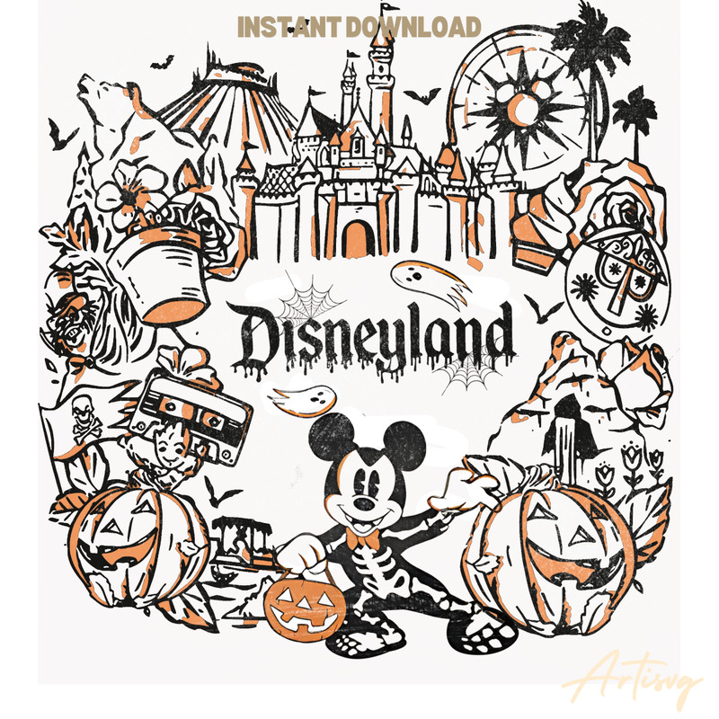 Retro-Halloween-Cartoon-Disneyland-Characters-PNG-P1304241075.png