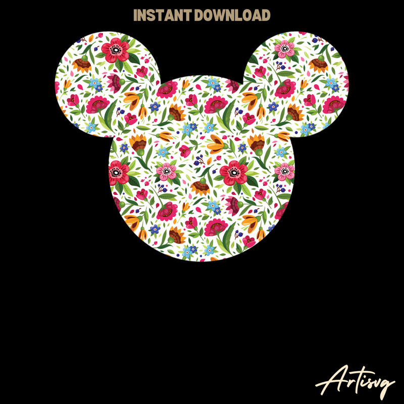 Floral-Mouse-Ear-Disney-Mickey-PNG-Digital-Download-Files-P2304241142.png