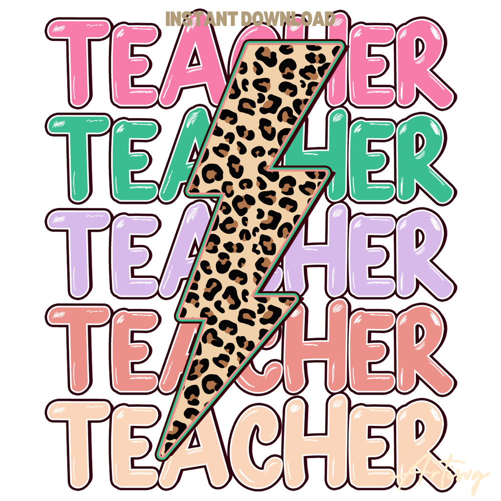 Retro-Teacher-Leopard-Lightning-Bolt-PNG-P2304241684.png