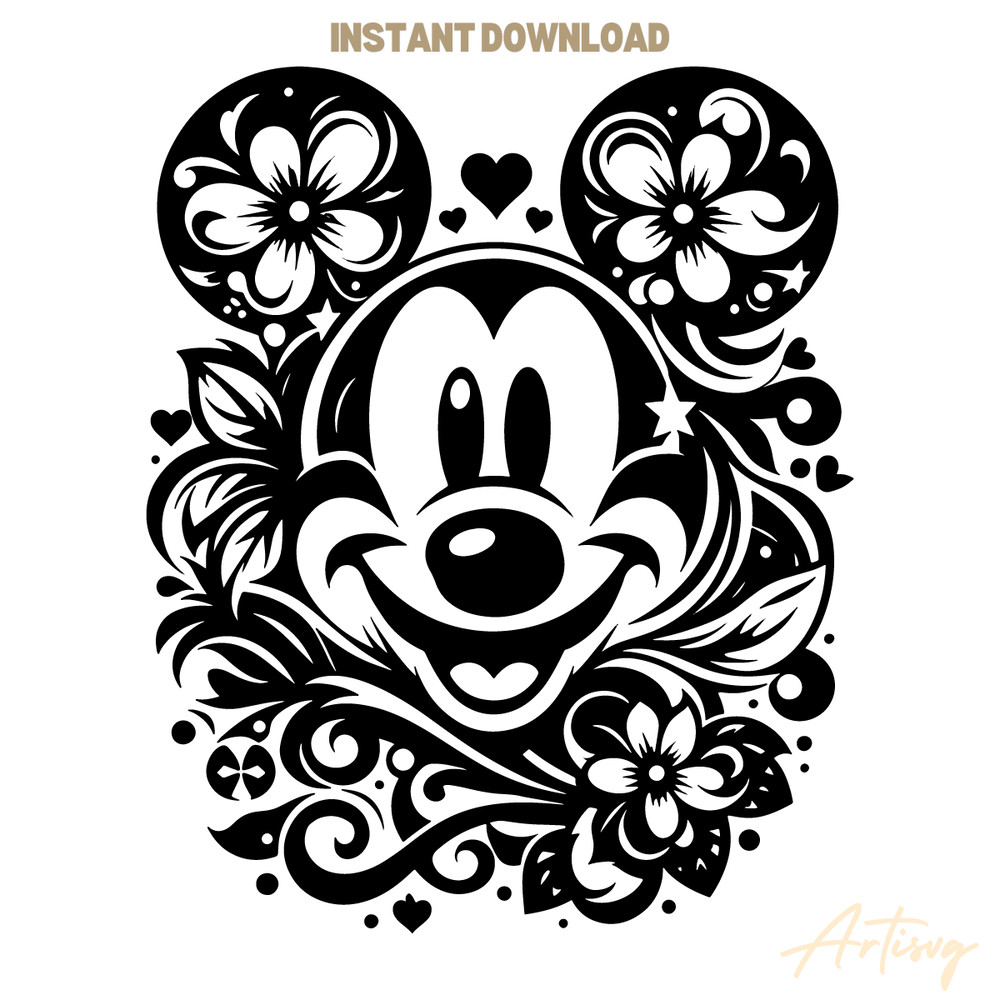 Retro-Mickey-Mouse-Cartoon-Movie-SVG-Digital-Download-Files-S2304241627.png