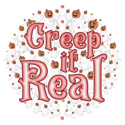 -halloween creep it real svg