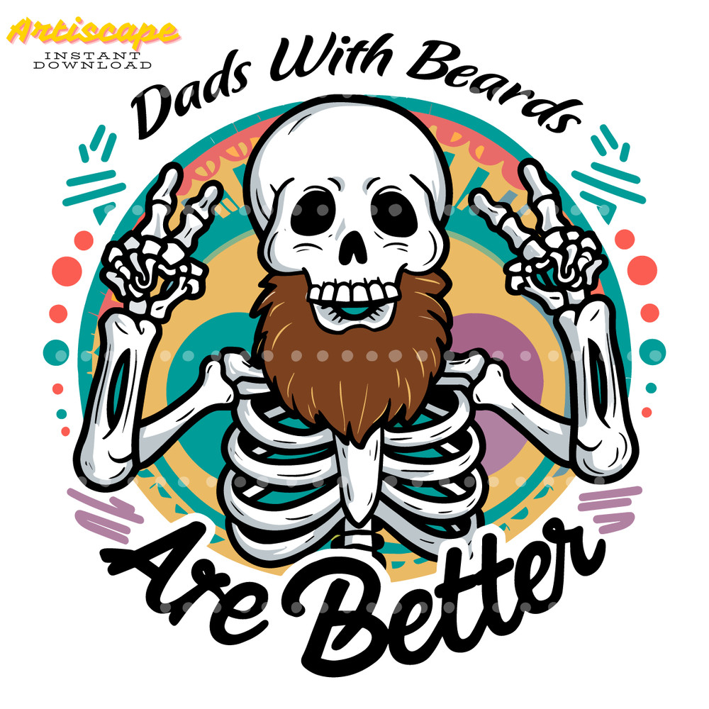Retro-Skeleton-Dads-With-Beards-Are-Better-SVG-2205241019.png